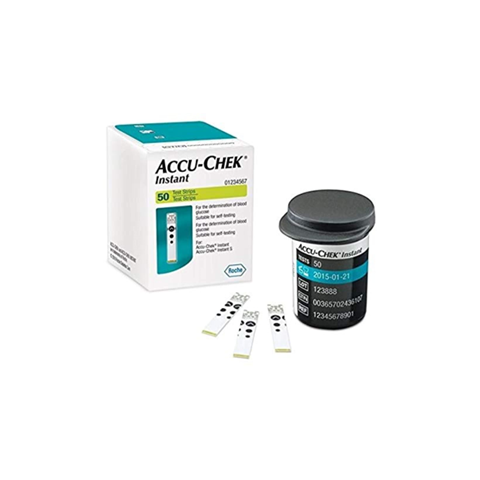 Accu-Check Instant Strips