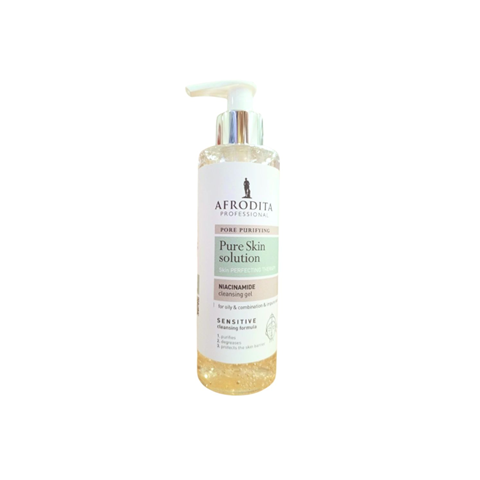Afrodita Niacinamide Cleansing Gel 180ml