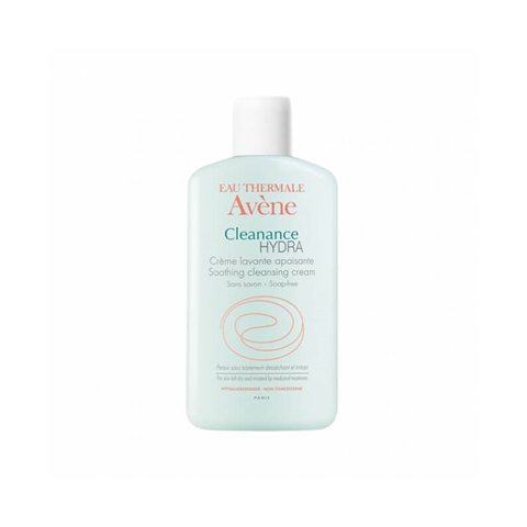 Avene Cleanance Hydra Lavante Cream 200ml