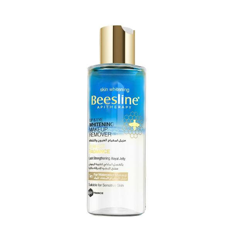 Beesline Lip & Eye Whitening Make Up Remover 150ml