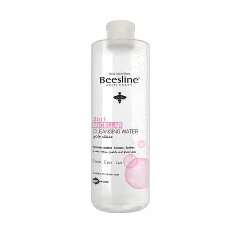 Beesline 3in1 Cleansing Micellar Water 400ml