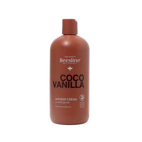 Beesline Shower Gel Coco Vanilla