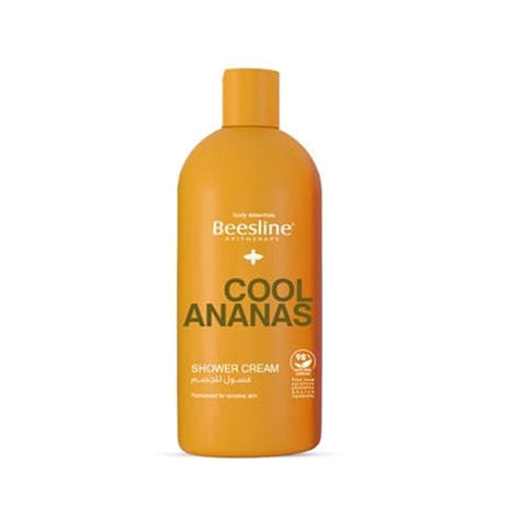 Beesline Shower Gel Cool Ananas