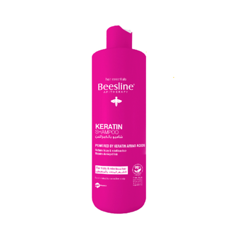 Beesline Shampoo Keratin
