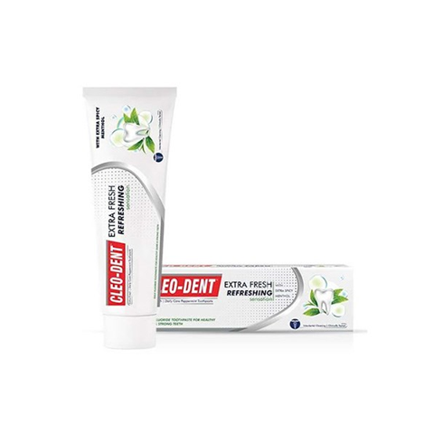 Cleo Dent Extra Fresh Toothpaste 75ml