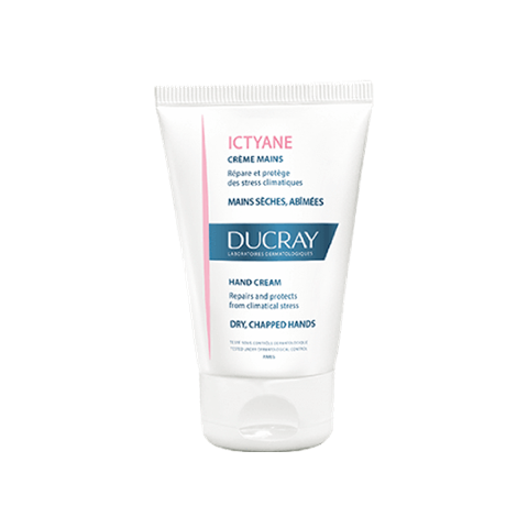 Ducray Ictyane Hand Cream 50ml