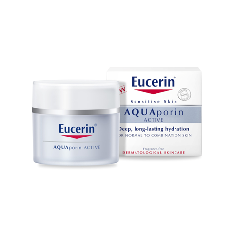 EUCERIN Aquaporin Active Normal to Combination Skin