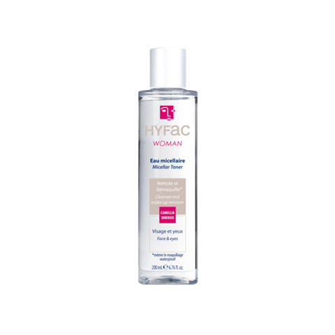 Hyfac Cleansing and Micellar Water 200ml