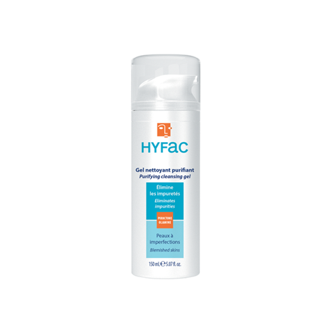 Hyfac Exfoliating Cleansing Foam 150ml