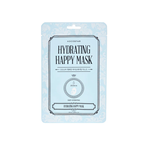 Korean KOCOSTAR Hydrating Happy Mask