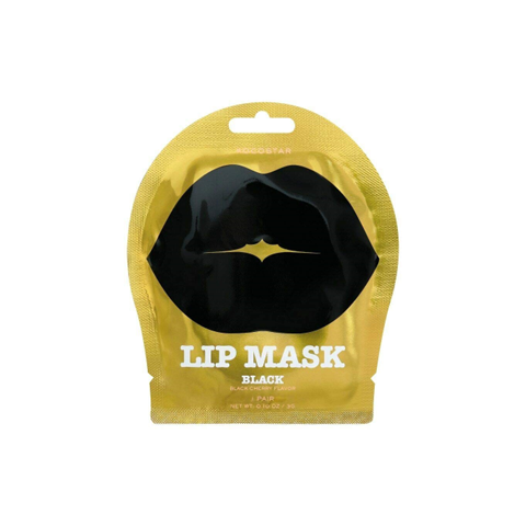 Korean KOCOSTAR Lip Mask Black