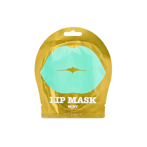 Korean KOCOSTAR Lip Mask Mint