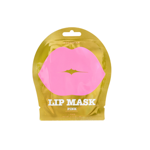 Korean KOCOSTAR Lip Mask Pink