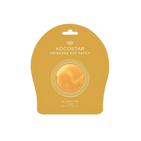Korean KOCOSTAR Princess Eye Gold Mask