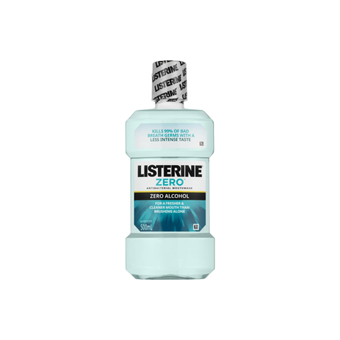 Listerine Mild Mint Zero