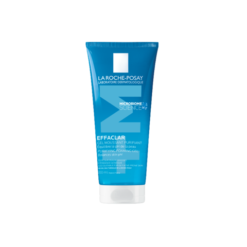 La Roche Posay Effaclar Foaming Gel 200ml