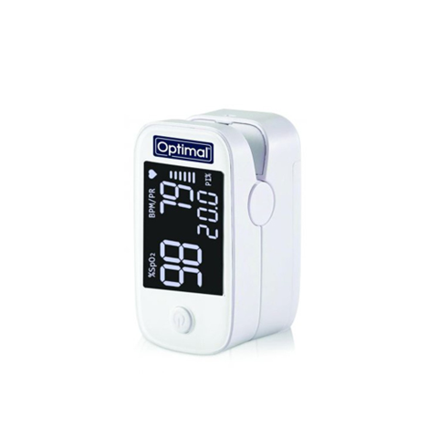 Optimal Finger Pulse Oximeter