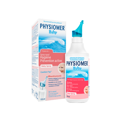 Physiomer Baby Spray 115ml