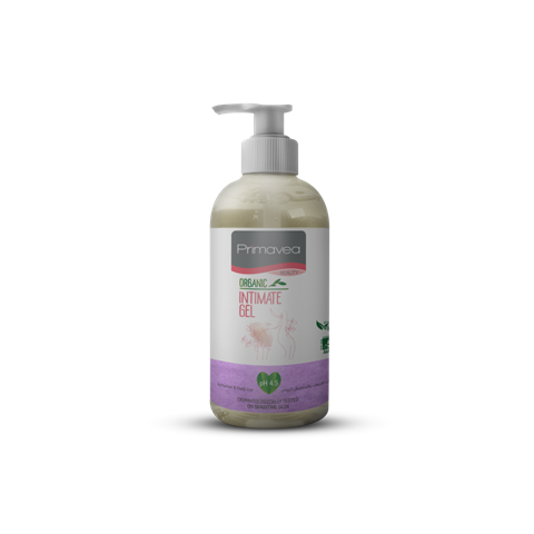 Primavea Organic Intimate Gel 250ml
