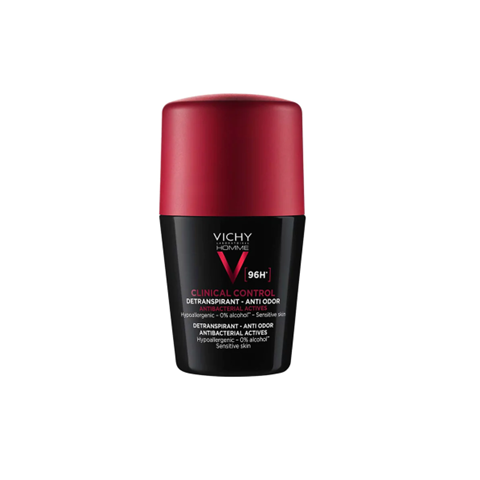 Vichy Deodorant Clinical Control For Men 50ml