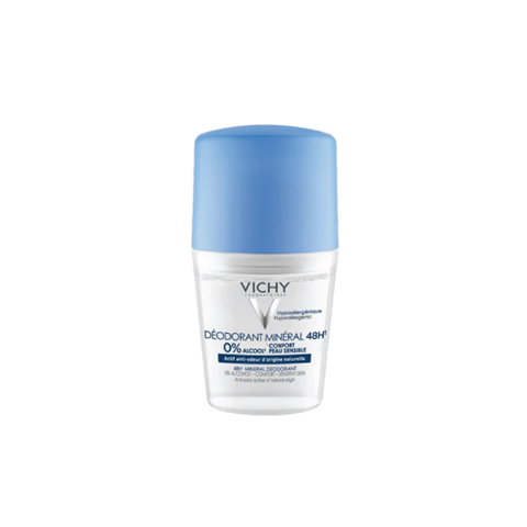 Vichy Deodorant Mineral Aluminum Free 48 Hours