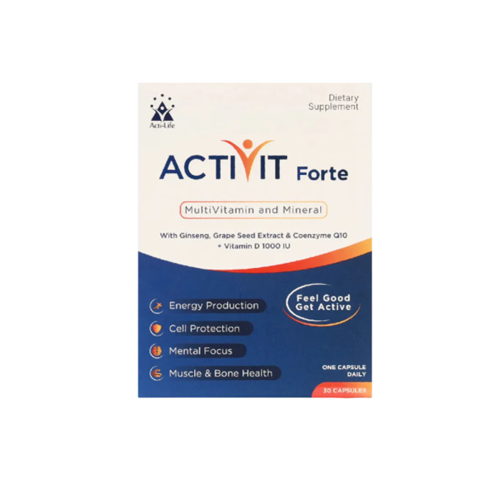 ActiVit Forte 30caps