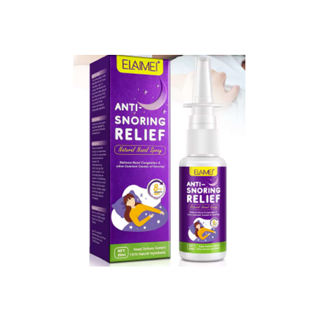Anti Snoring Relief Spray