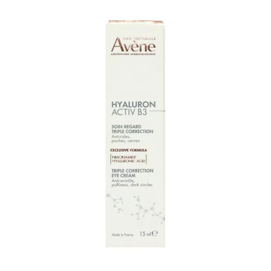 avene hyaluron activ b3 eye cream 15ml