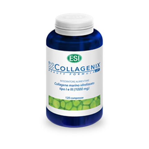 ESI Biocollagenix 120 tabs