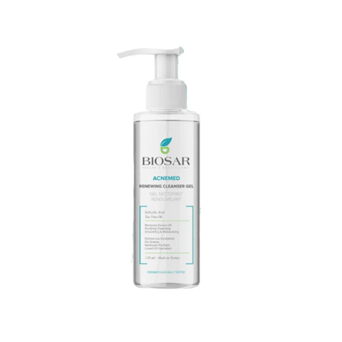 Biosar Acnemed Cleansing Foam 150ml