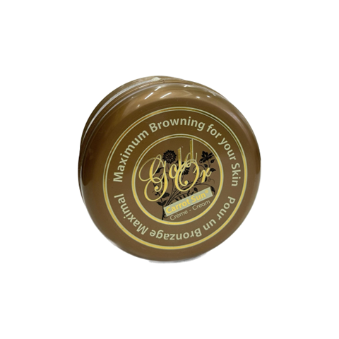 Carrot Tanning Oil Pot - Gold 350g