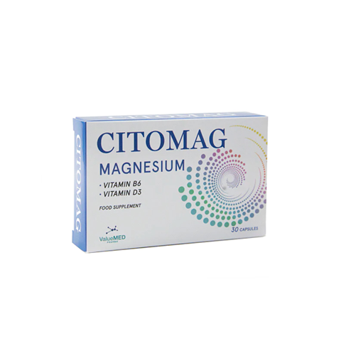 Citomag 30caps