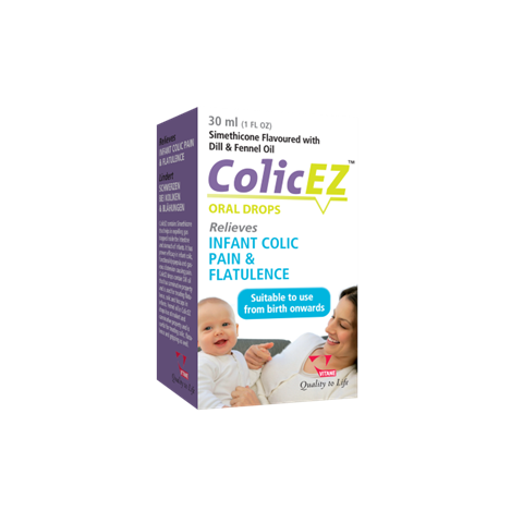 Colic Ez Drops