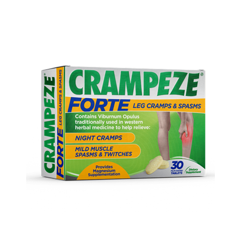 Crampeze Forte 30 tabs