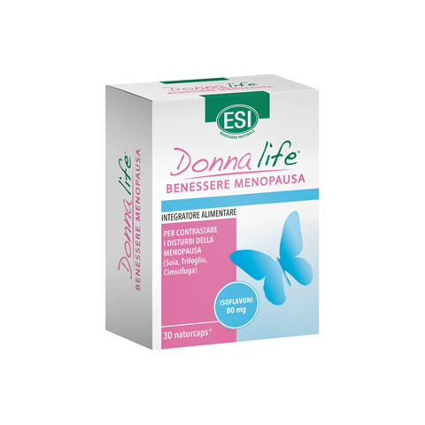 ESI Donna Life Menopause 30caps