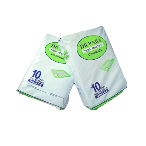 Dr Para Disposable Underpads