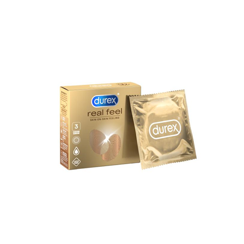 Durex Real Feel 3 pieces