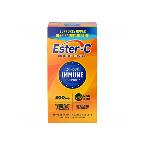 Ester C Immune Support 500mg 60tabs