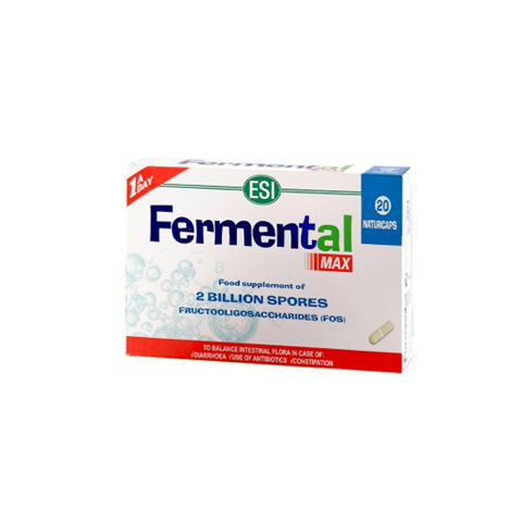ESI Fermental Max 20caps