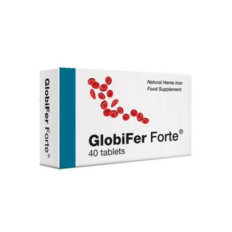 Globifer Forte 40tabs