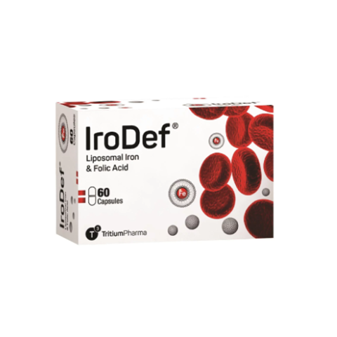 Irodef Iron 60caps