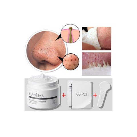 Lanbena Nose Plants Pore Strips