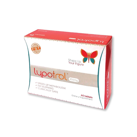 Lypotrol 450mg 60tabs