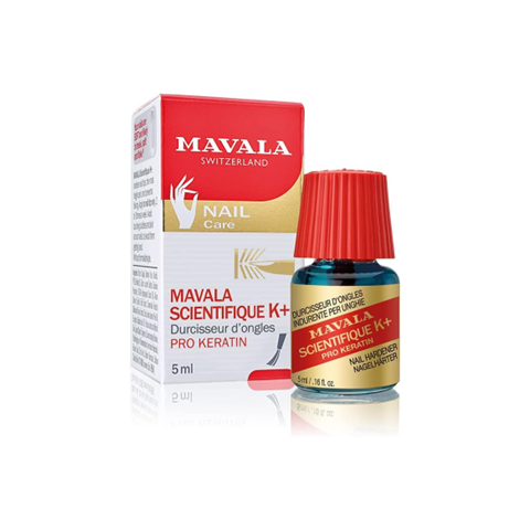 Mavala Scientifique K+ Nail Hardner Pro Keratin