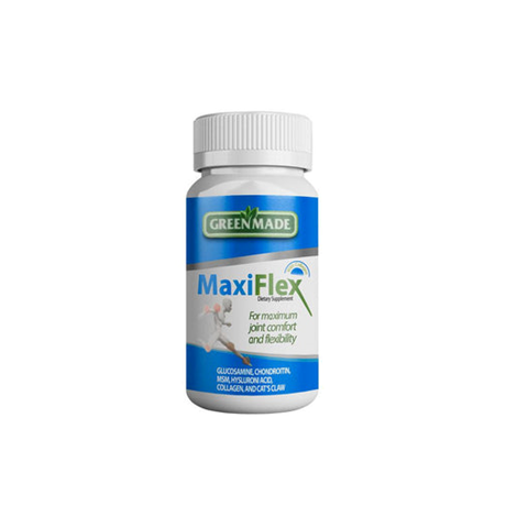 MaxiFlex GreenMade 60tabs