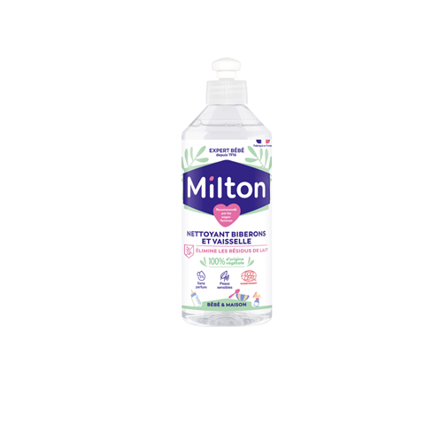 Milton Baby Bottle Cleaner 500ml