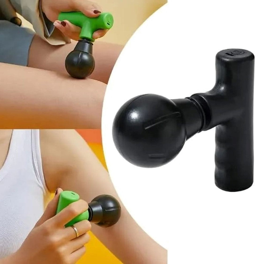 Mini Fascial Massage Gun 1-head