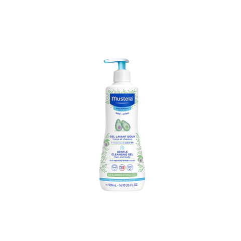 Mustela Normal Skin Gentle Cleansing Gel- Gel Lavant Doux