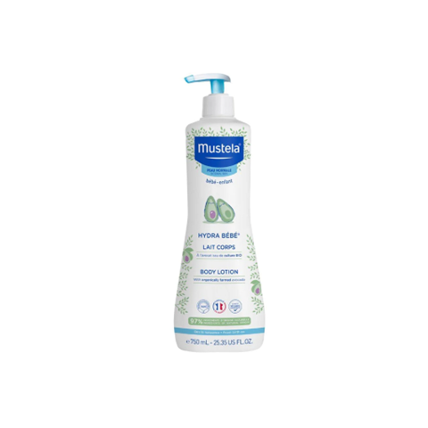 Mustela Normal Skin Hydra Bebe Body Lotion- Lait Corps 300ml