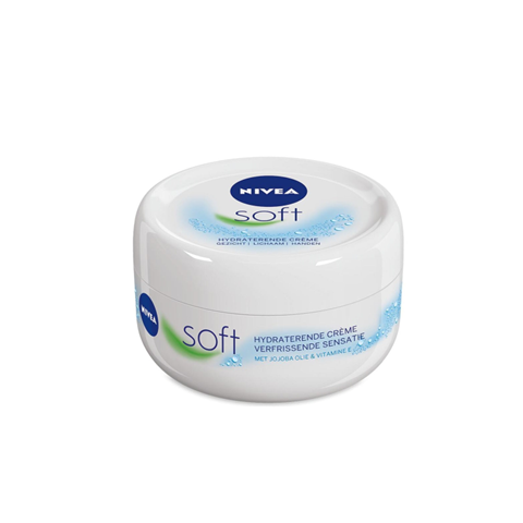 Nivea Cream Pot Soft Moisturizing 60ml